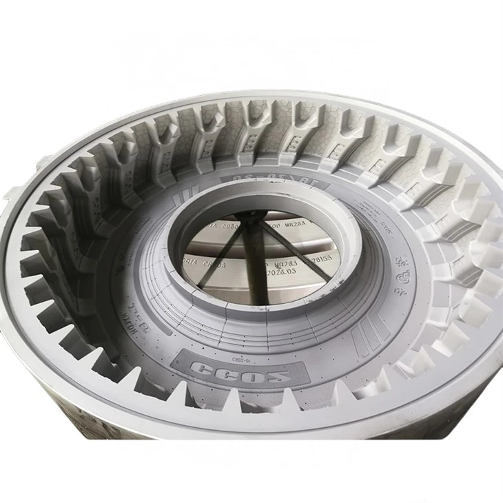 Two Piece Engineering Tire Mold manufacturers